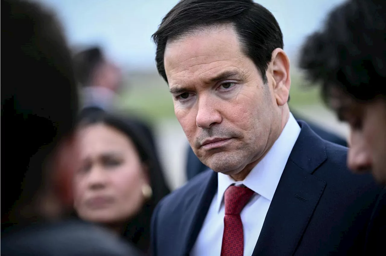 Iran War Will Not Be A ‘Prolonged Conflict,’ Rubio Says