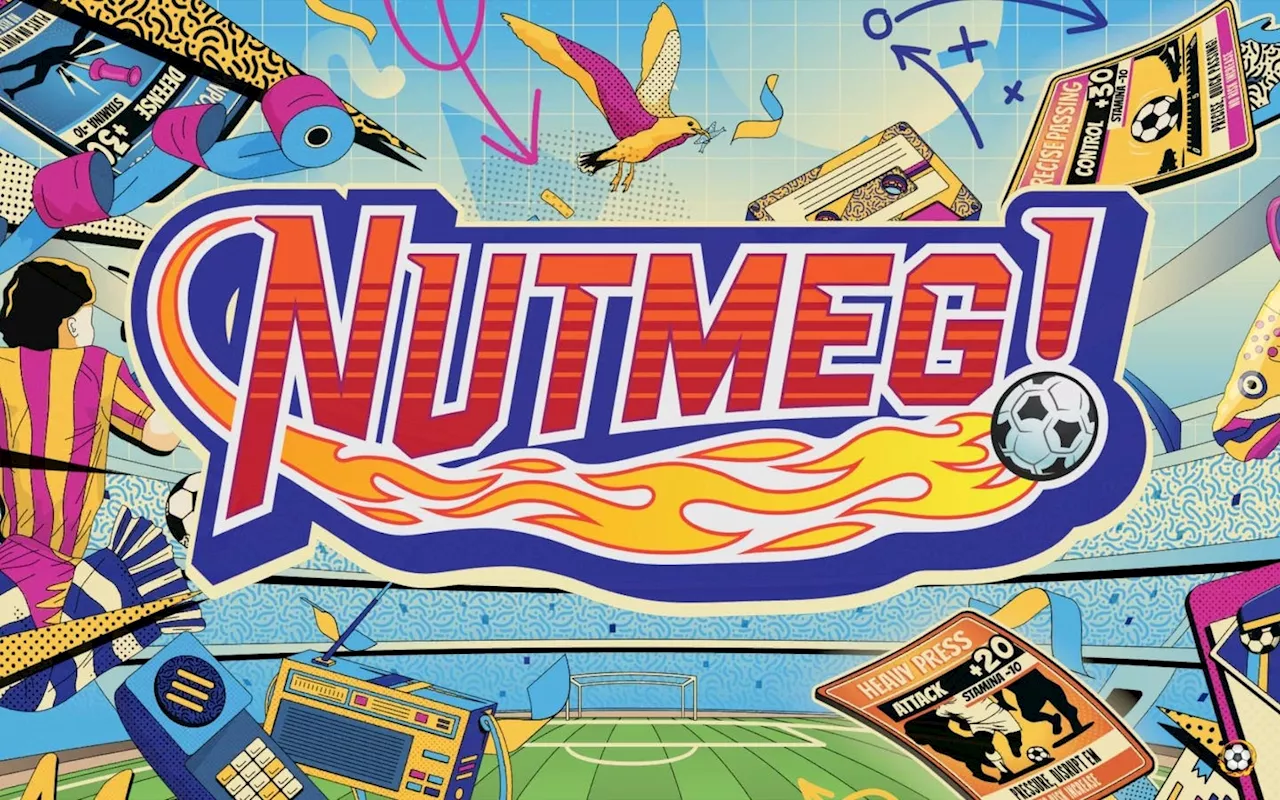 ‘Nutmeg!’ Review: Retro ‘Football Manager’ For Time-Poor Fans