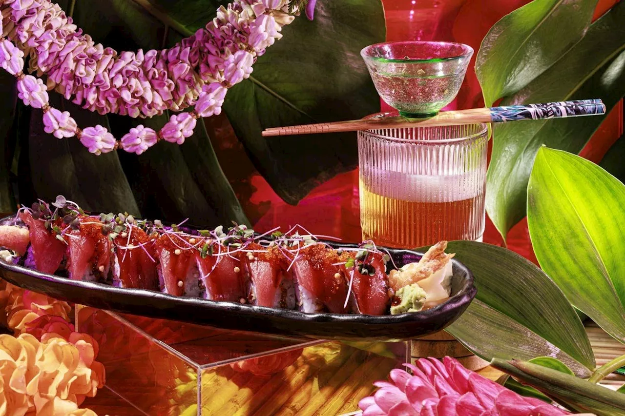 Romer House Brings Craft Cocktails And Theatrical Dining To The Heart Of Honolulu