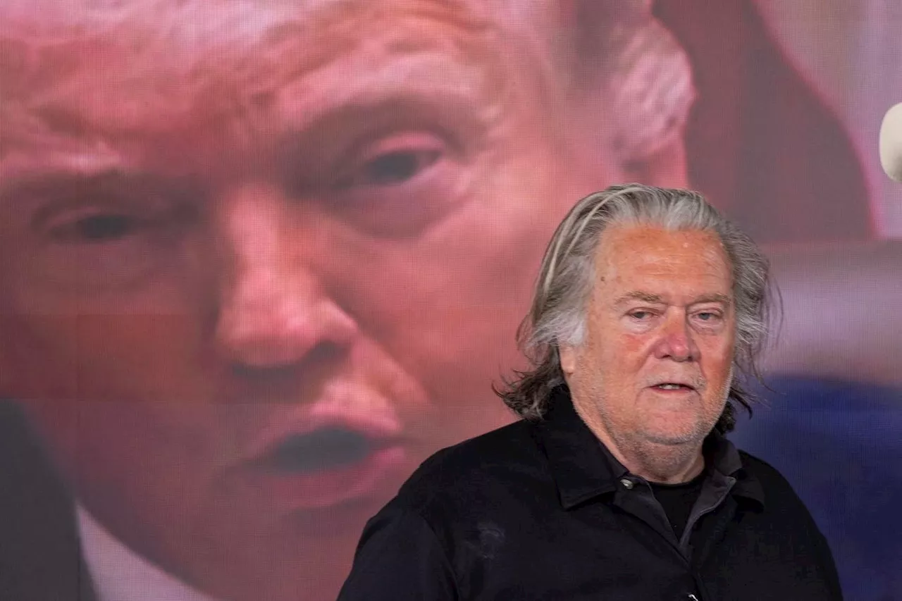 Steve Bannon Hesitant About Sending Ground Troops To Iran—A Move That Could Break Trump’s Base