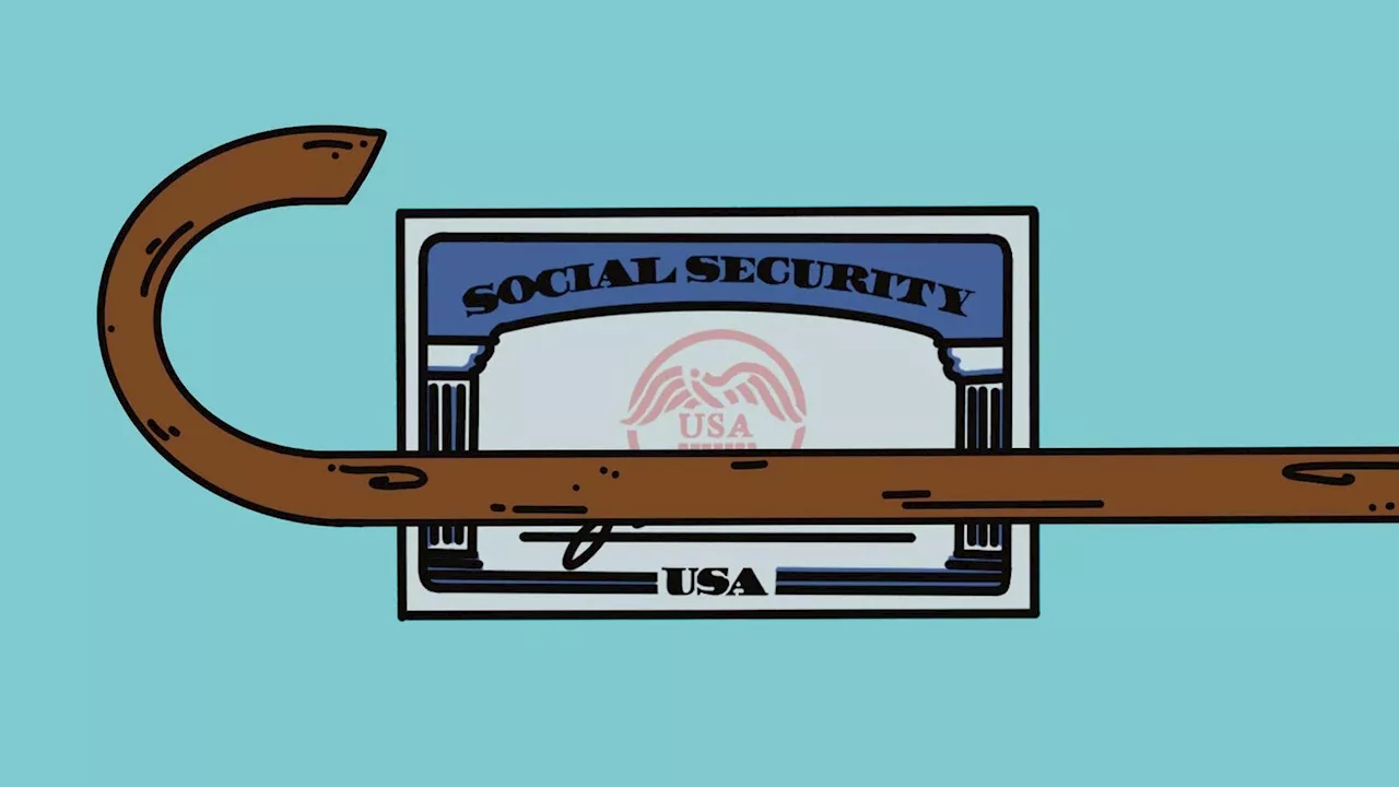 They’re Coming For Your Social Security