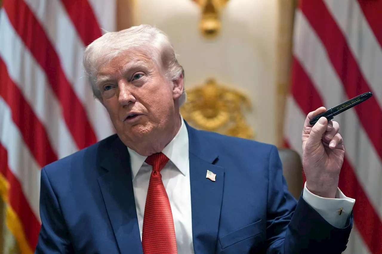 Trump Will Issue Order To Pay TSA Agents Amid Airport Chaos