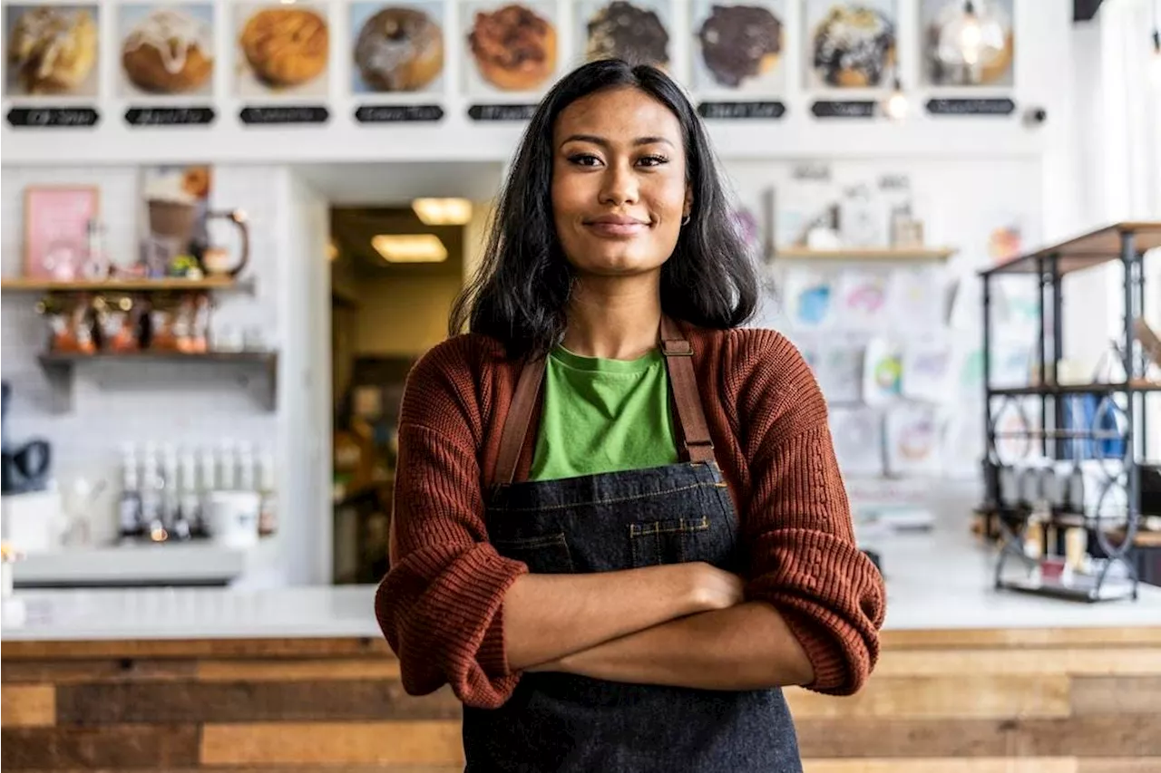 Women Now Own Over 40% Of U.S. Businesses. Why Entrepreneurship Is Rising