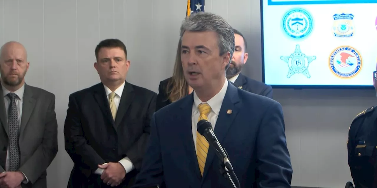 60 arrested during FBI investigation in Montgomery