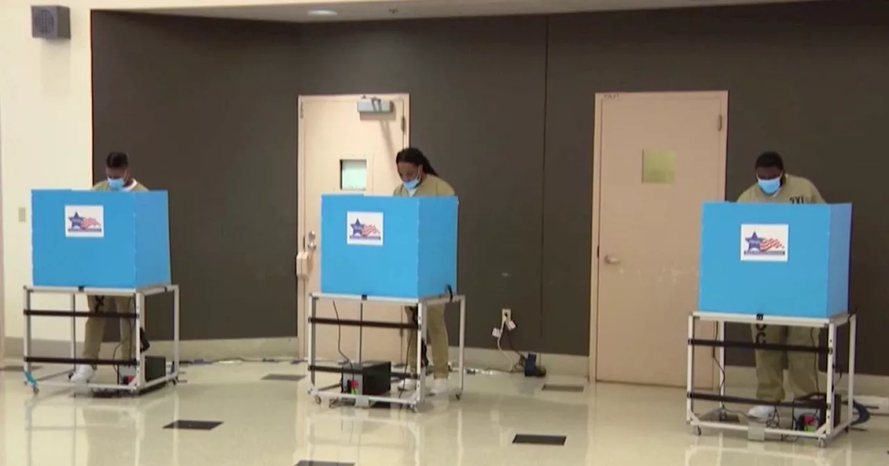 A vote from behind bars? Illinois bill sparks debate