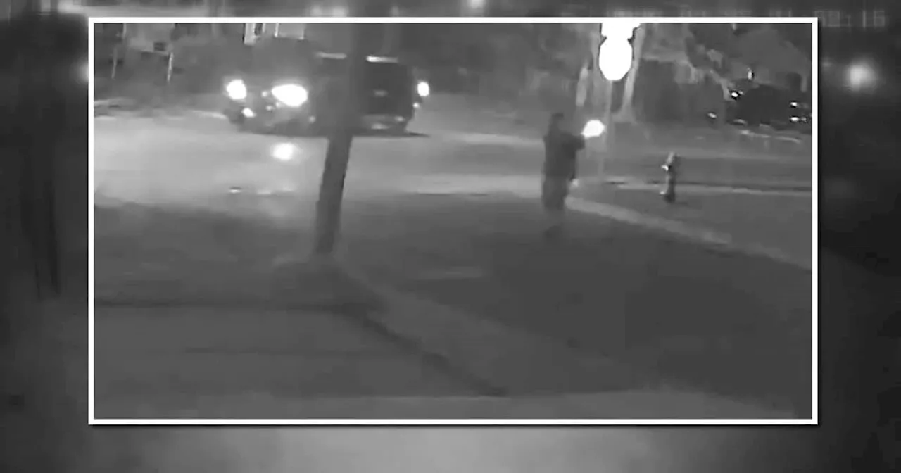 Fort Worth police release video of officer-involved shooting with armed suspect