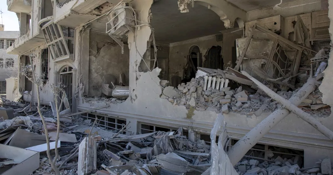 Conflict Escalates: US, Israel, and Iran Enter 30th Day of War