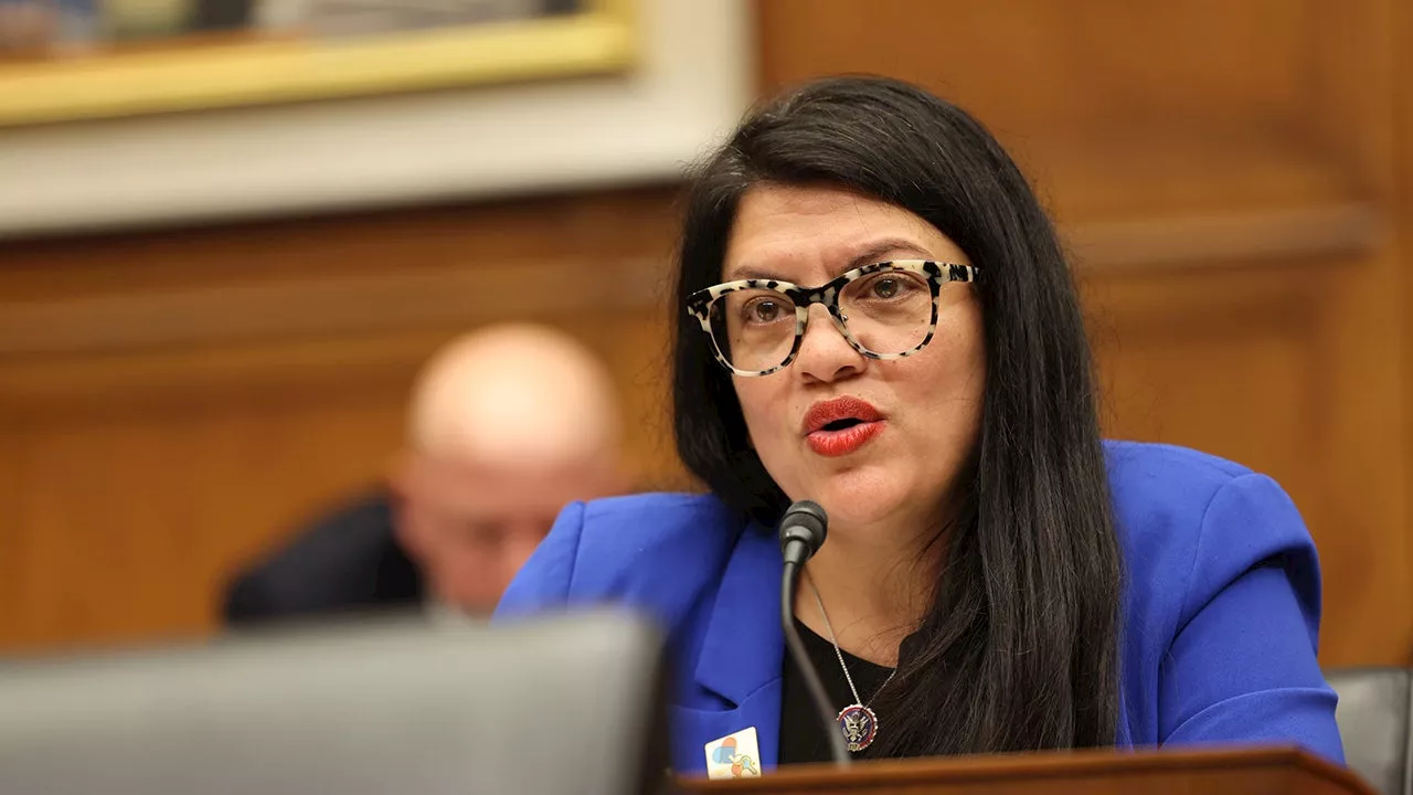 Rep Rashida Tlaib moves to block US operations in Lebanon but ignores Hezbollah