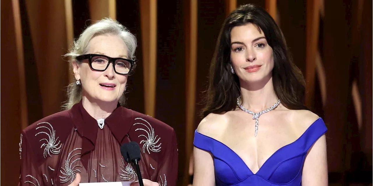 Anne Hathaway and Meryl Streep Kick Off The Devil Wears Prada 2 Press Tour in Unsurprisingly Winning Fashion