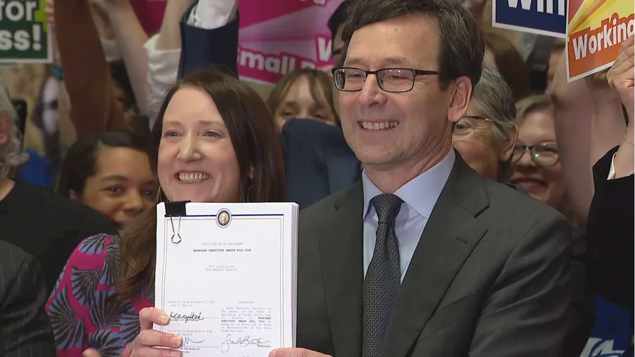 Washington Eyaleti, Milyoner Vergisi Uygulamasını Başlattı