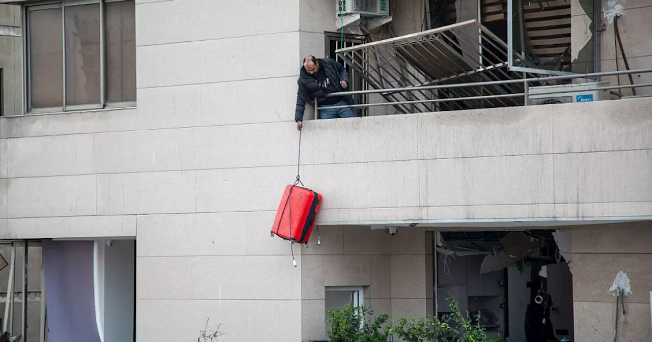 Trump is weighing all options on Iran's Kharg Island