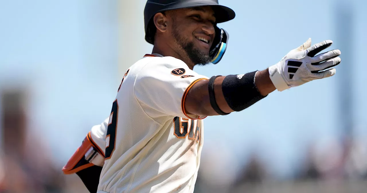 Brewers acquire outfielder Luis Matos from Giants for cash