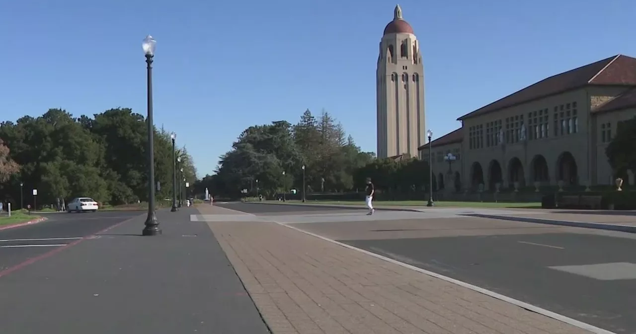 Female jogger sexually assaulted near Stanford University campus