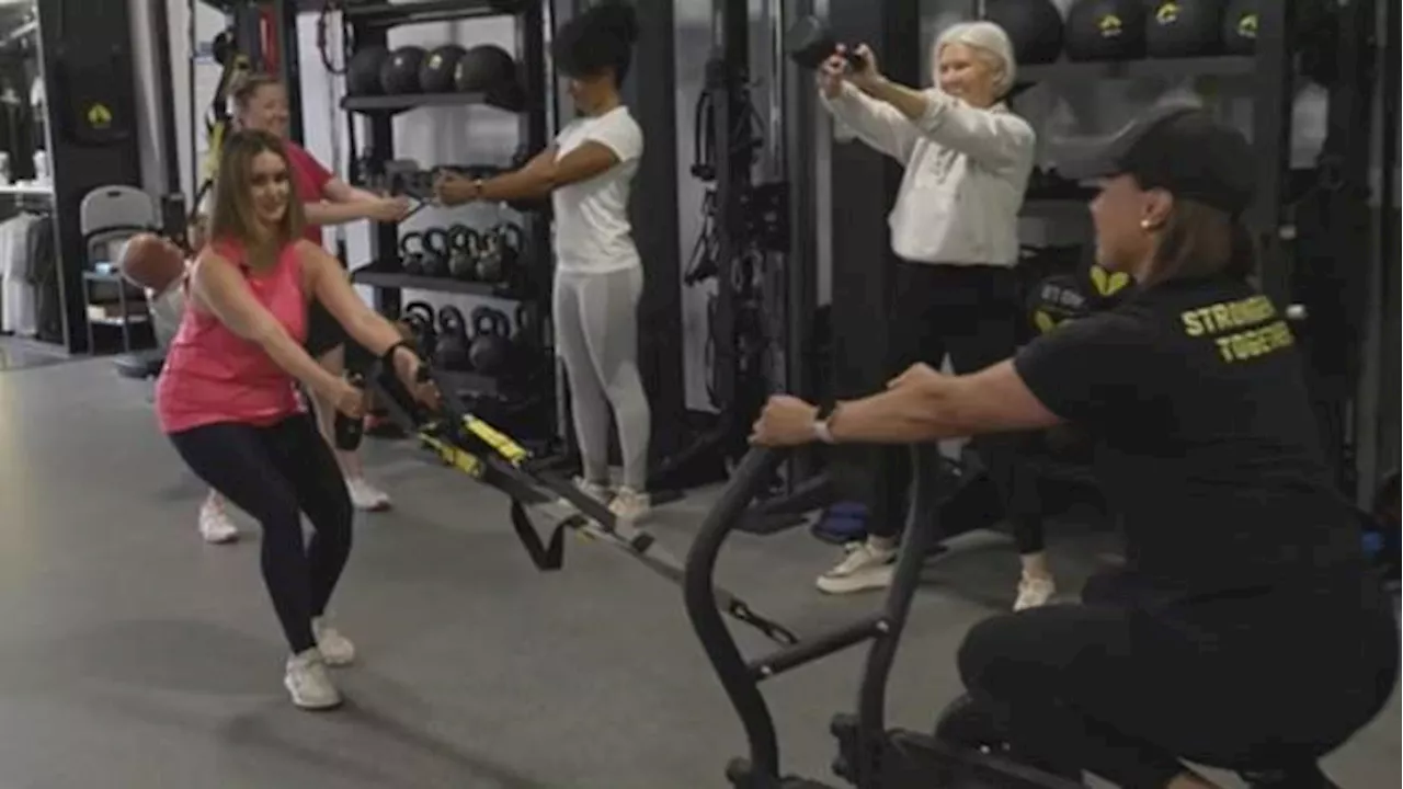 An offer fit for a new you! Grab the Alloy Personal Training Houston Life Deal