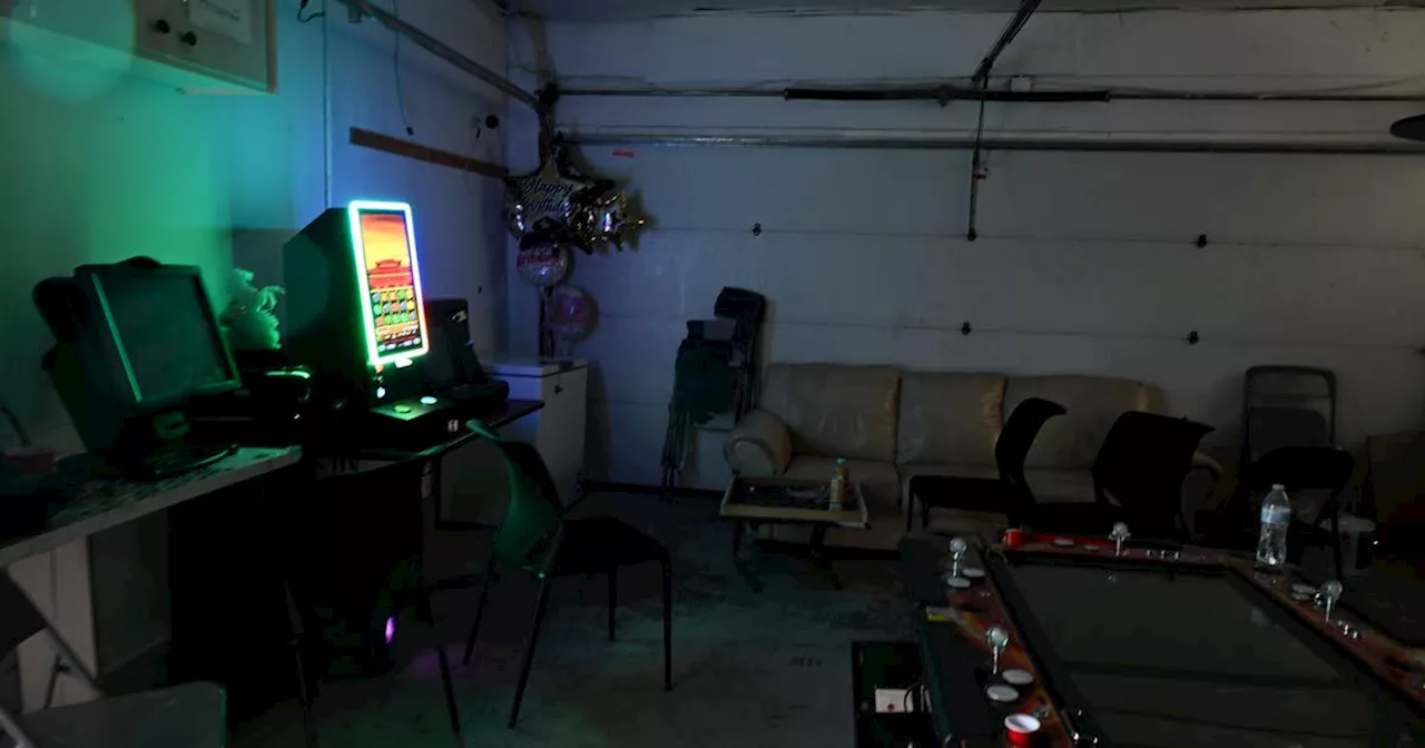 Sheriff's investigation ends drug smuggling into Elmwood Correctional Facility