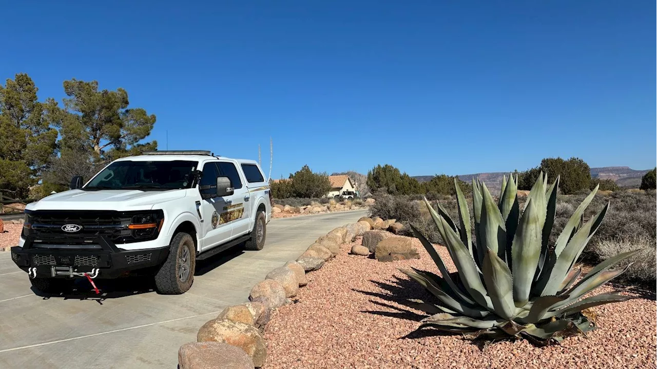 Washington County Sheriff Resigns After Allegations