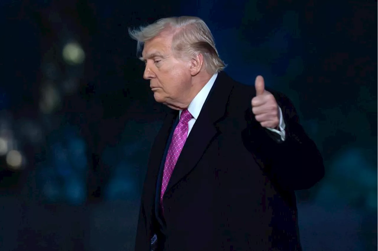 Gulf allies privately make the case to Trump to keep fighting until Iran is decisively defeated