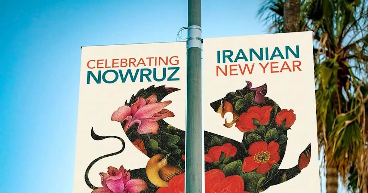With war in Iran, Nowruz celebrations are muted for SoCal Iranian-Americans