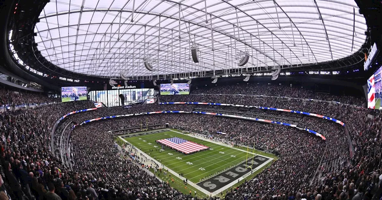 Las Vegas to host Super Bowl LXIII in 2029