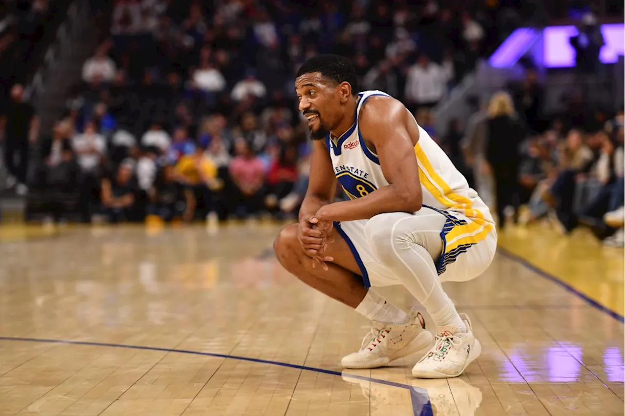 Explaining Melton’s shooting struggles for Warriors as pivotal offseason nears