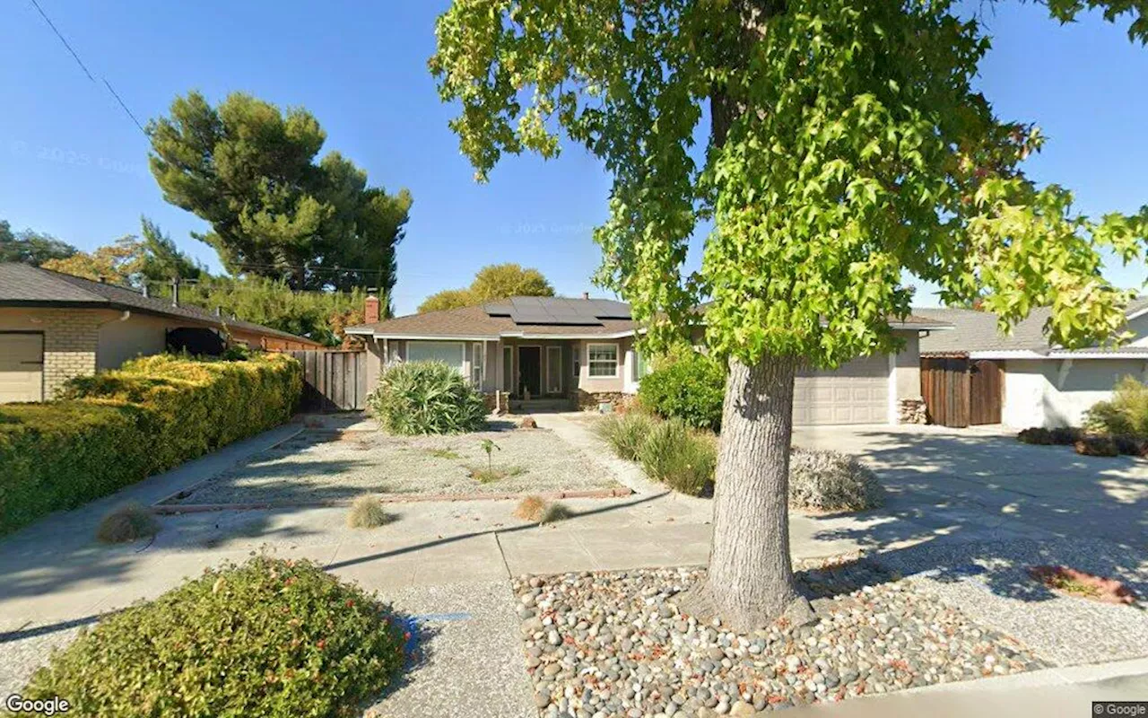 Sale closed in San Jose: $2 million for a single-family home