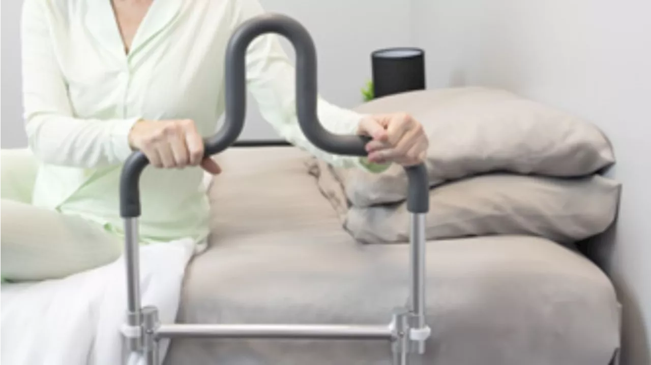Adult bed rails sold on Amazon recalled after 2 deaths