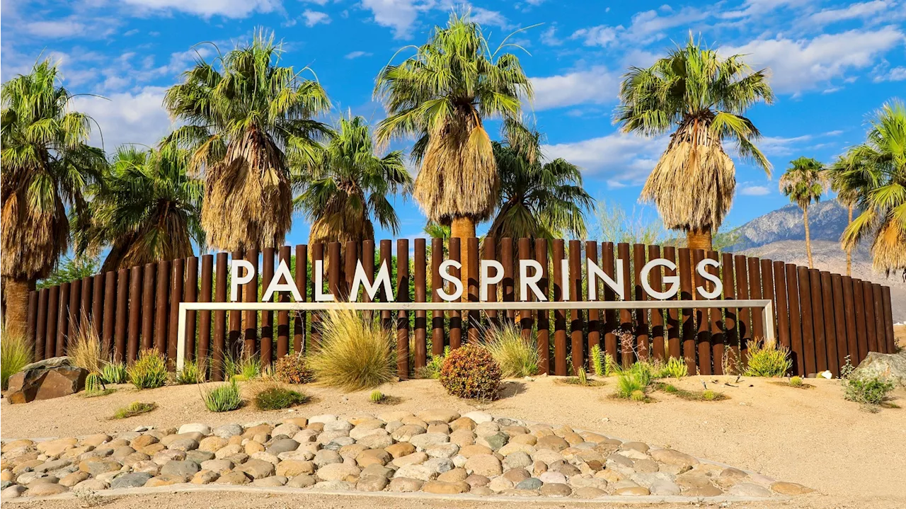 We heart you, Palm Springs: ‘XOXO Palm Springs,' a new art celebration, is ahead