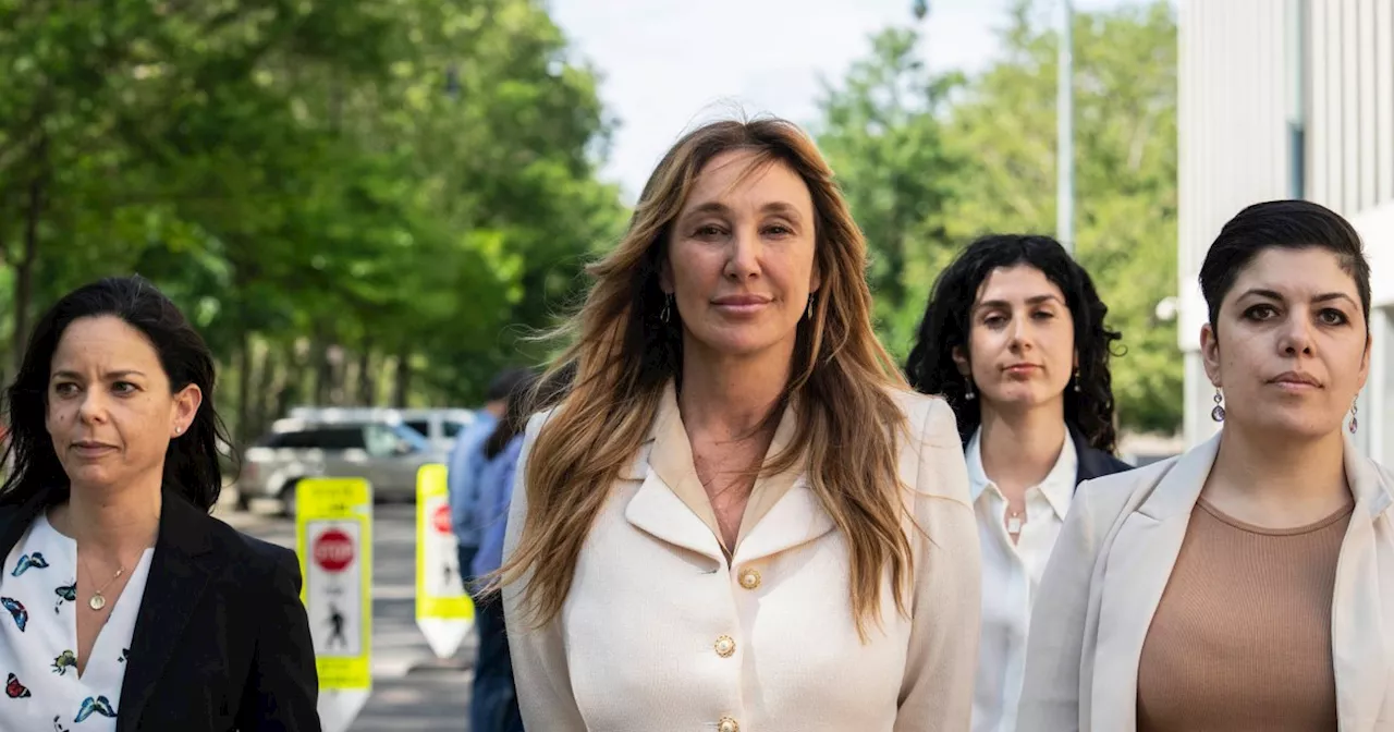 'Orgasmic meditation' company's founder gets 9 years in prison in forced labor case