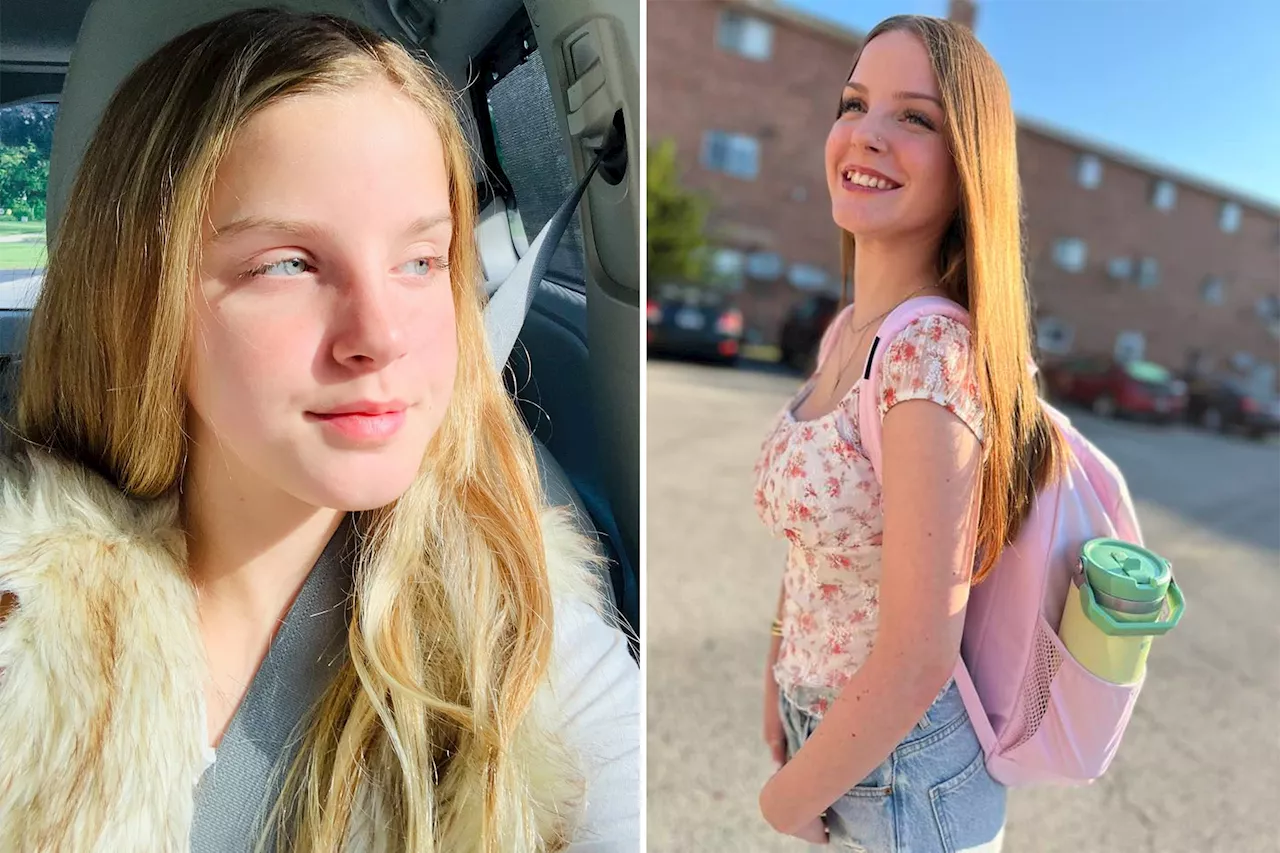Beloved highschooler Lily Bova gunned down outside Chicago — and cops won't say who did it