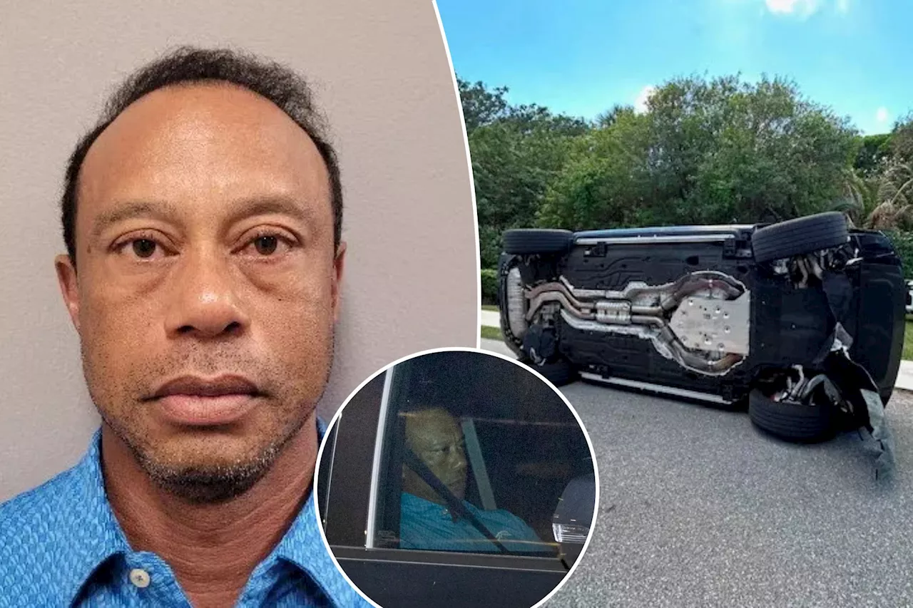 Tiger Woods sparks concern with inner circle after latest DUI arrest