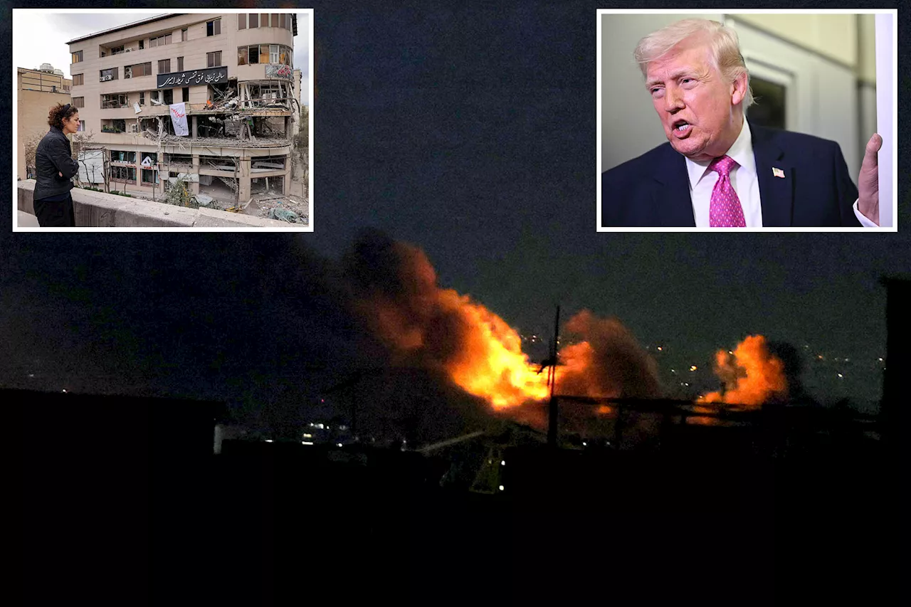 US Warns Iran: Deal or Destruction – Military Operations in Iran at a Critical Juncture