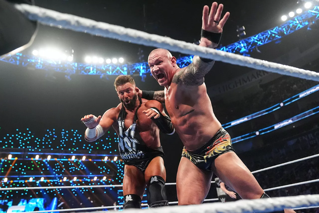 WWE's Masterful Tightrope Walk: Randy Orton's Path to WrestleMania 42