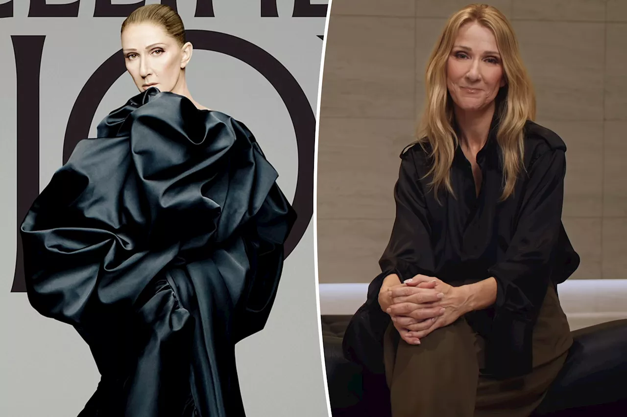 Celine Dion makes major career move as she battles stiff person syndrome