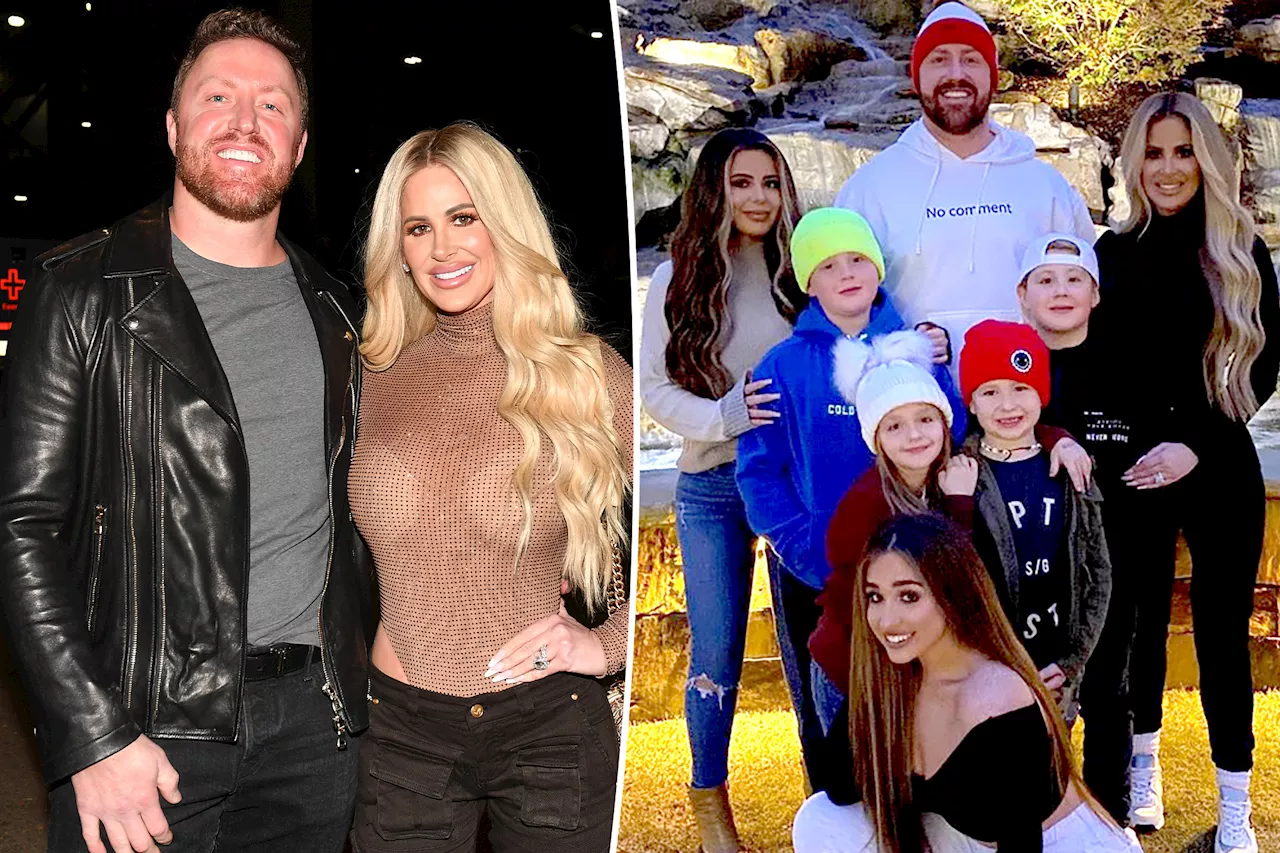 Kim Zolciak's ex Kroy Biermann claims she hasn't seen kids in weeks, requests sole custody in shocking court filing
