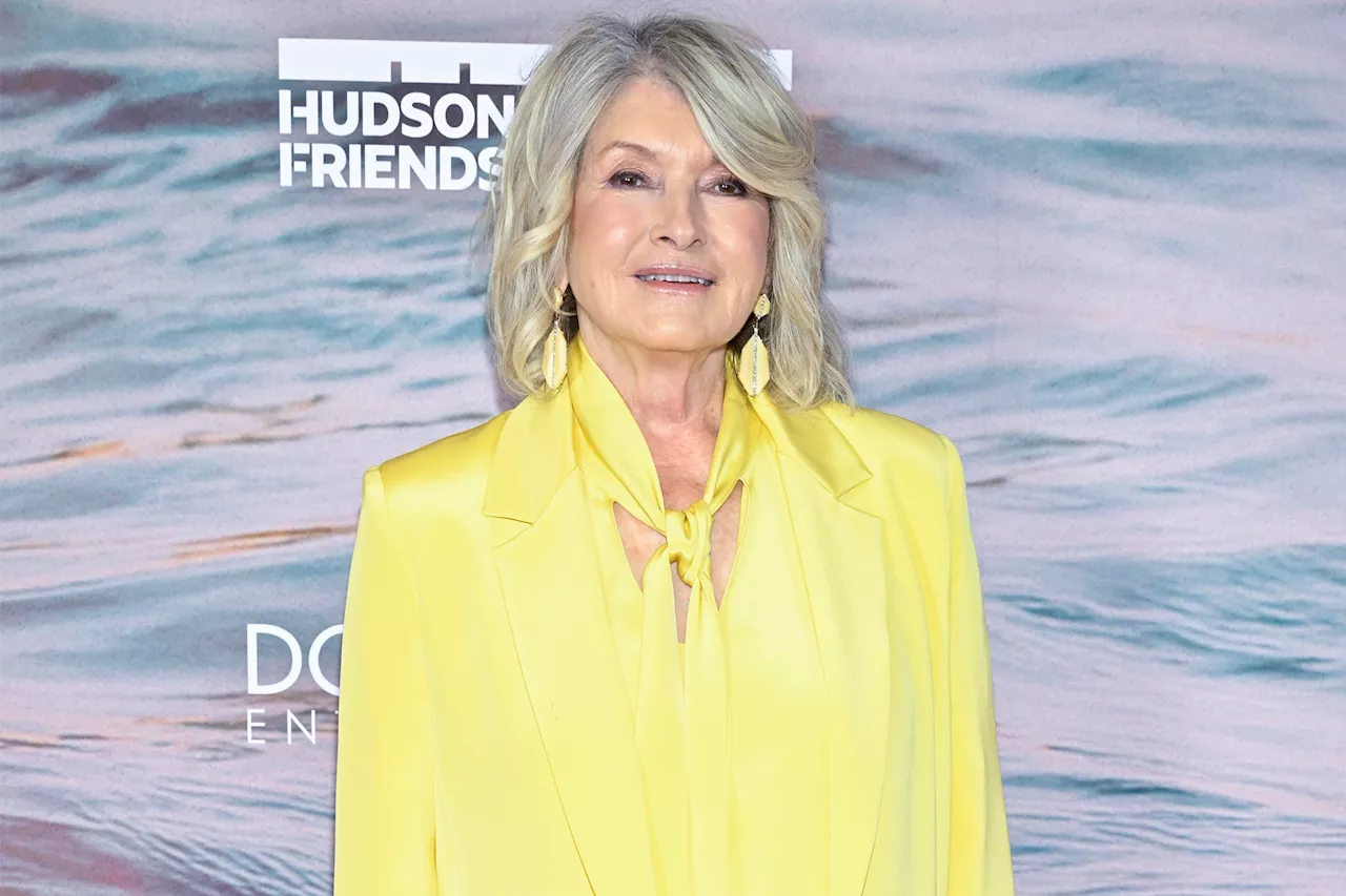 The skincare product that Martha Stewart 'won't leave the house' without is 20% off