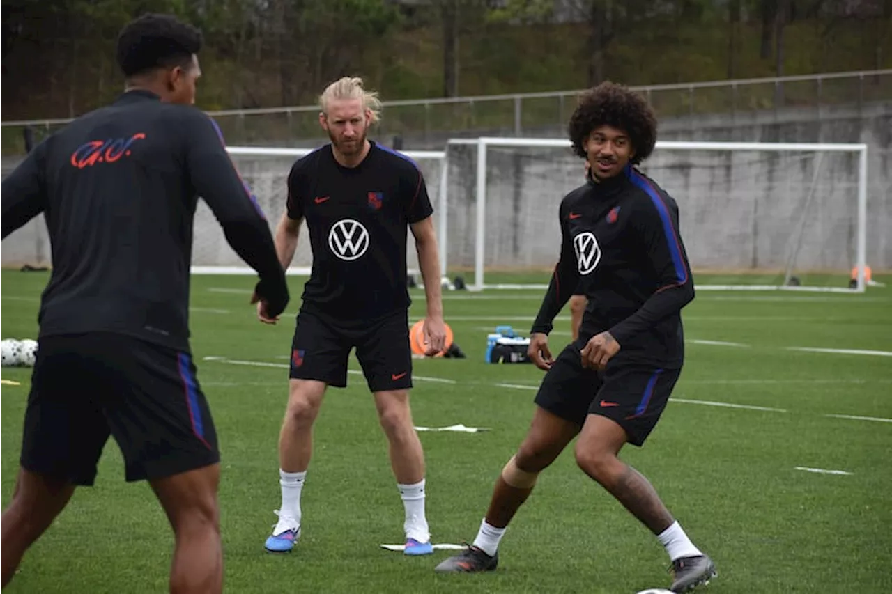 Mauricio Pochettino and Chris Richards focus on the USMNT’s defense as Portugal’s stars loom