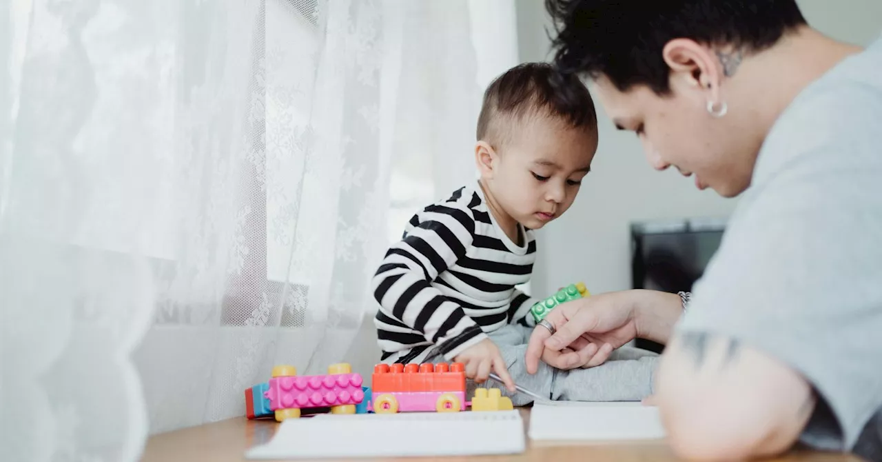 Creating a positive connection with stepchildren.