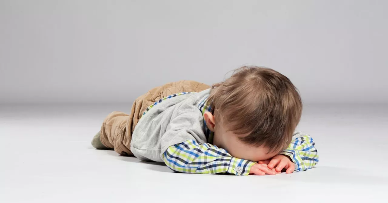 Personal Perspective: In a child, shame announces itself with withdrawal.