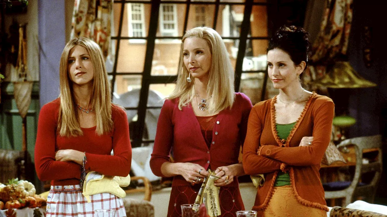 30 Years Ago, Friends Had A Guest Cameo So Bad That Even The Actor Was 'Ashamed'