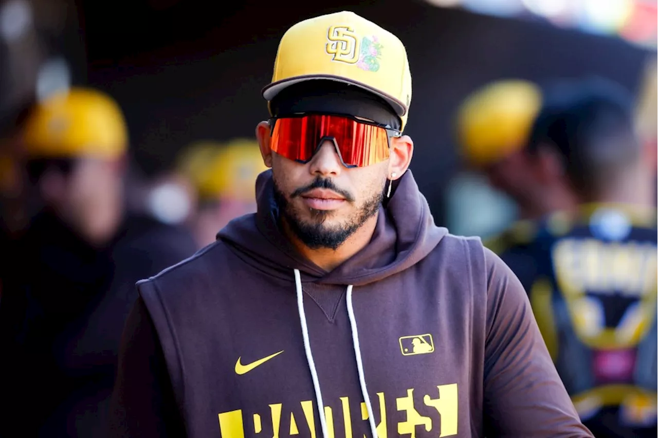 Padres pregame: Alternating catcher starts as Luis Campusano gets back behind plate