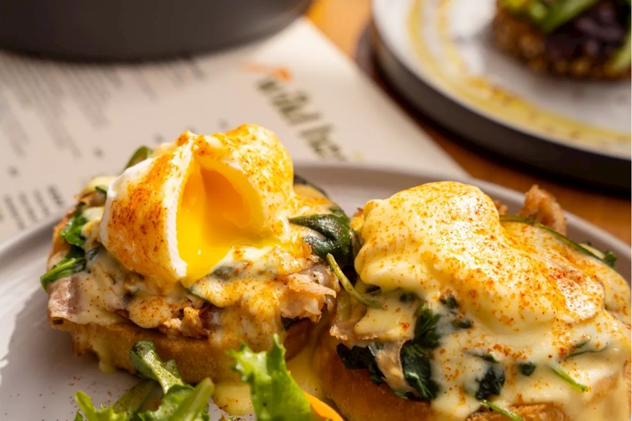 These picks for Easter brunch come with egg hunts, live music and carrot cake