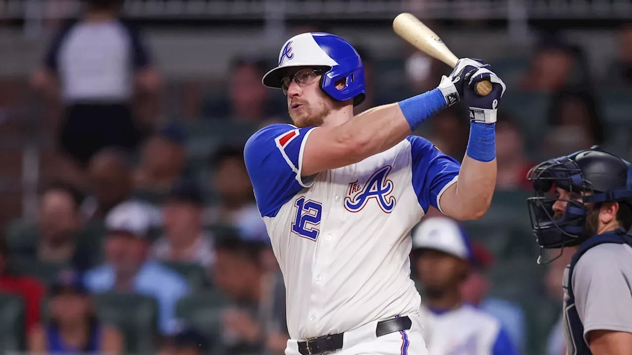 Braves Reveal Next Steps for Spencer Strider, Sean Murphy