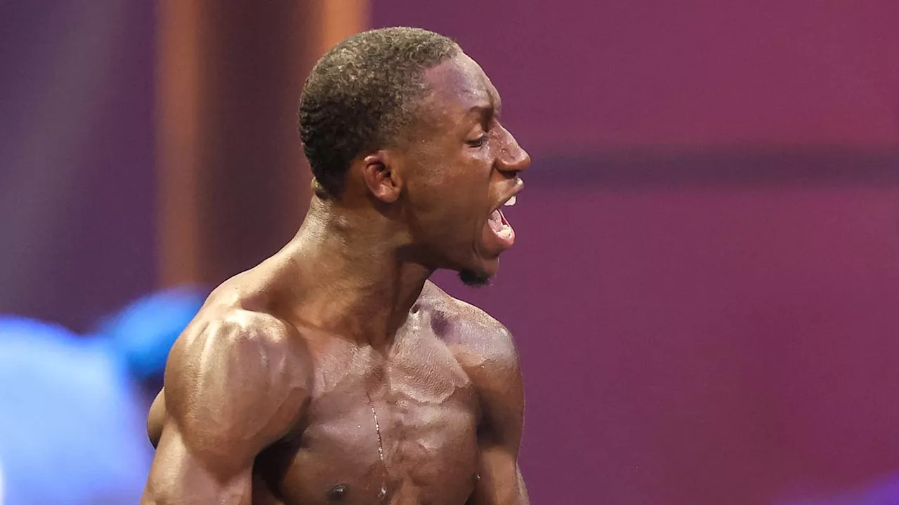 Bruce “Shu Shu” Carrington Campaigns to Be on Major Card