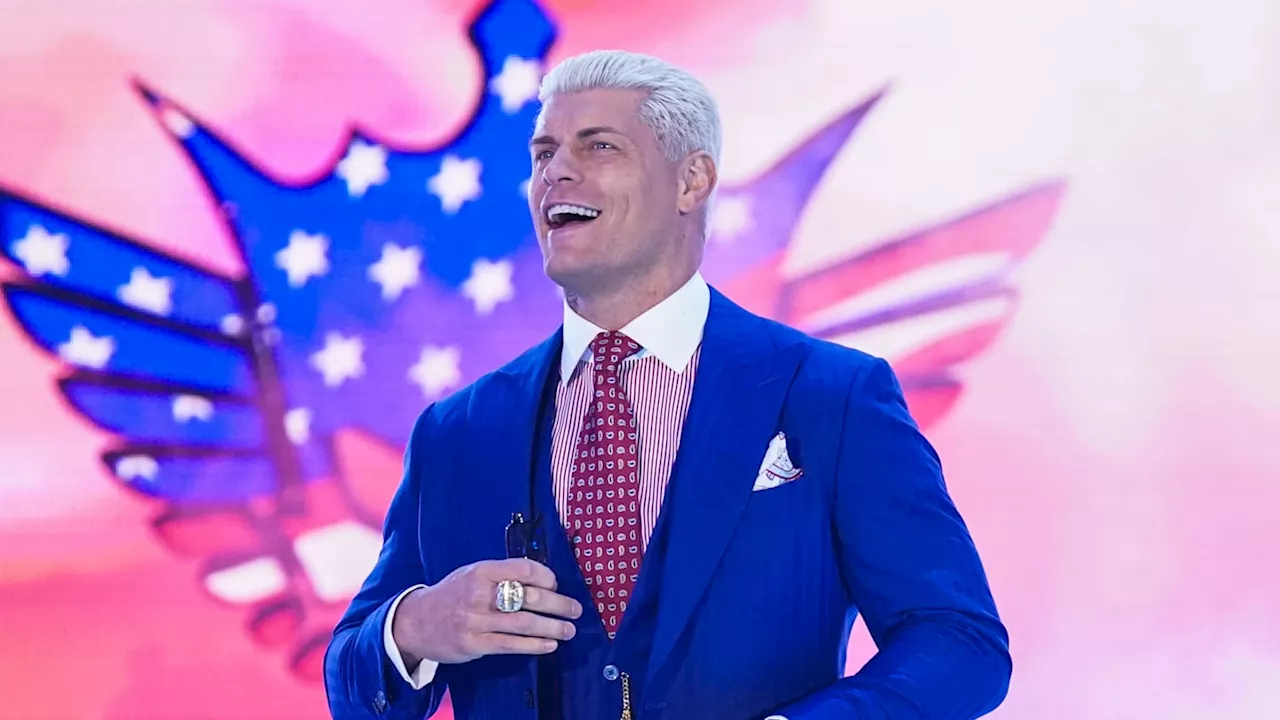 Cody Rhodes Responds to Fans Popping for Randy Orton Over Him