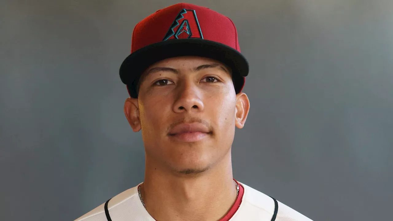 Diamondbacks Call Up Exciting Infield Prospect