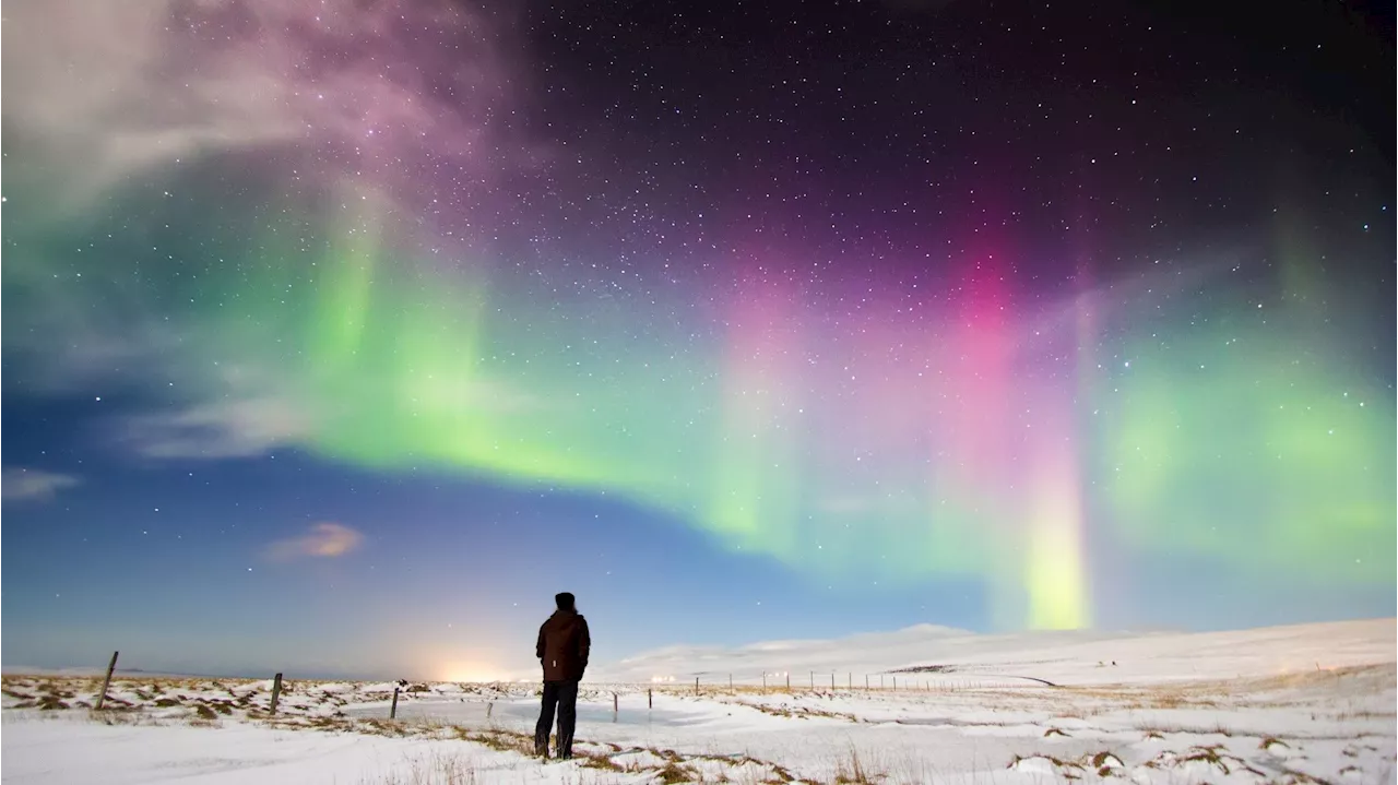 Aurora forecast March 30 — Solar flare sparks growing storm with auroras possible