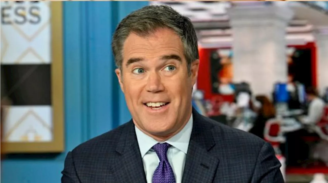 Why Is Peter Alexander Leaving Today &amp; Was He Fired?