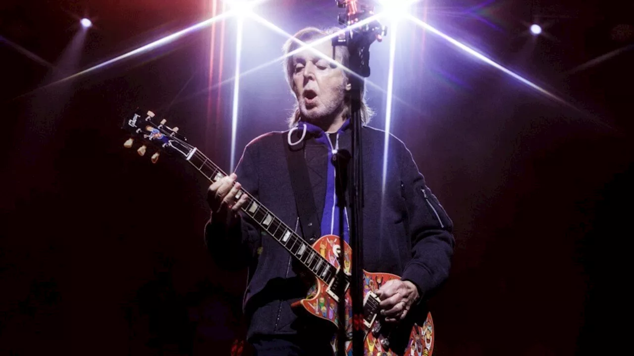 Banned on the Run: Paul McCartney tossed from his own subreddit