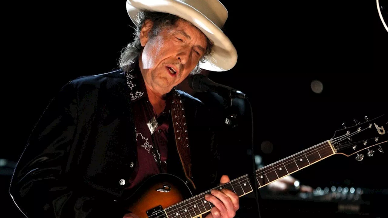 Bob Dylan is selling AI-generated historical fan-fiction