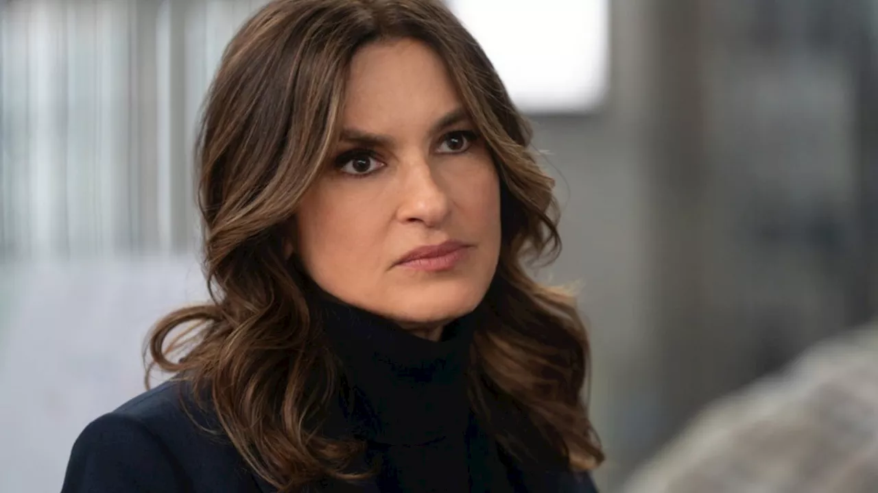 Mariska Hargitay is Broadway's next Daniel Radcliffe
